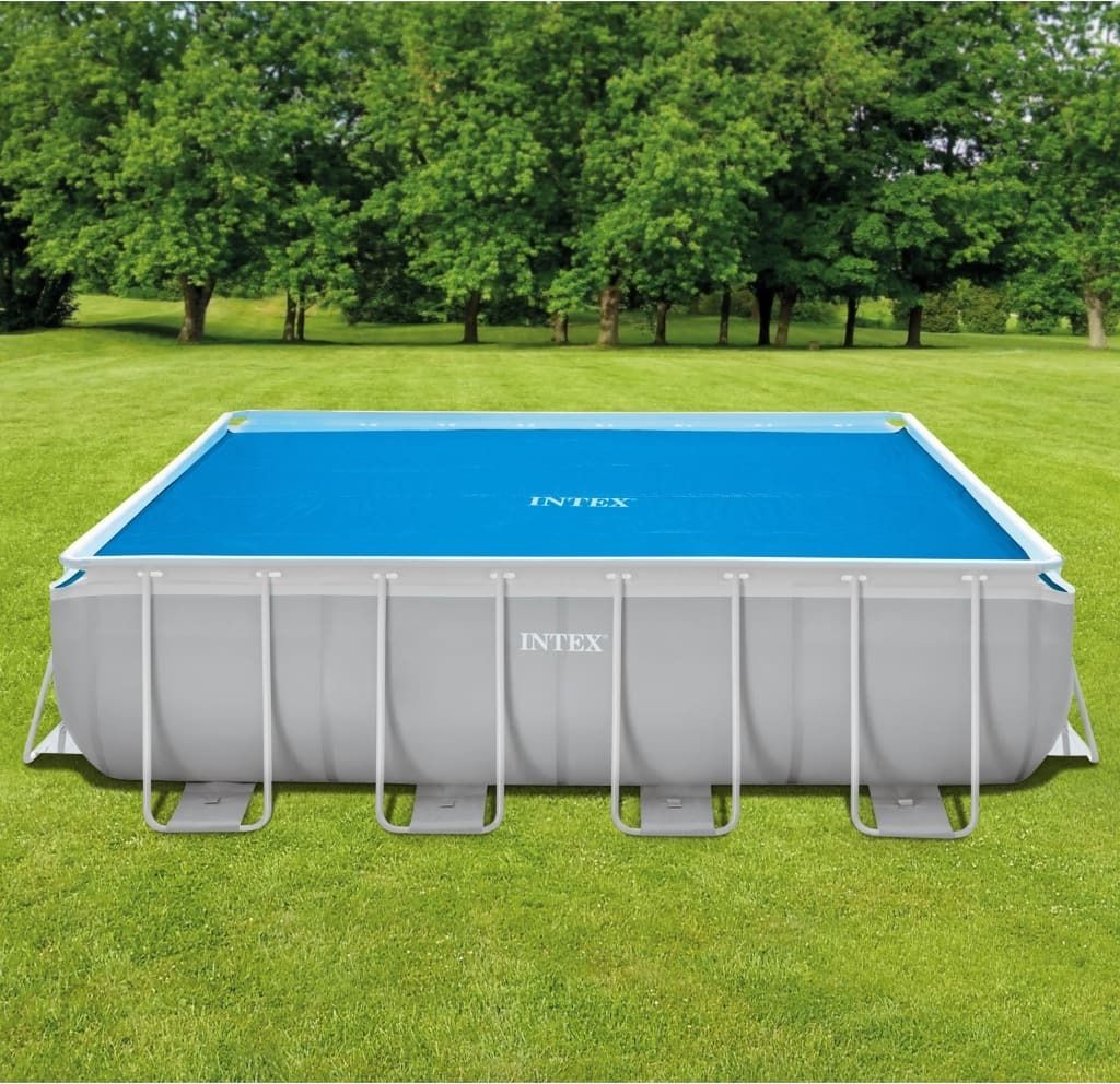 Intex Solárna plachta na bazén obdĺžniková 488 x 244 cm Obrázok produktu 11