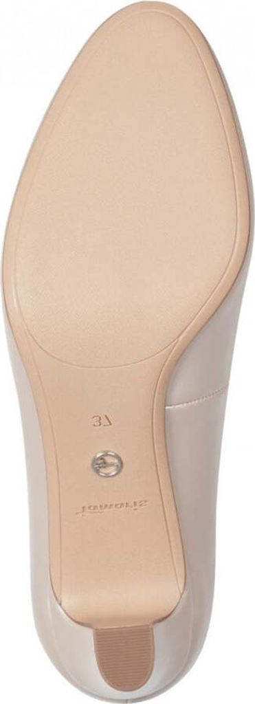 Tamaris Damen Pumps runde Form Blockabsatz 1-22419-41, Produktbild 23
