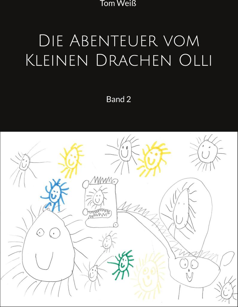 Die Abenteuer vom Kleinen Drachen Olli