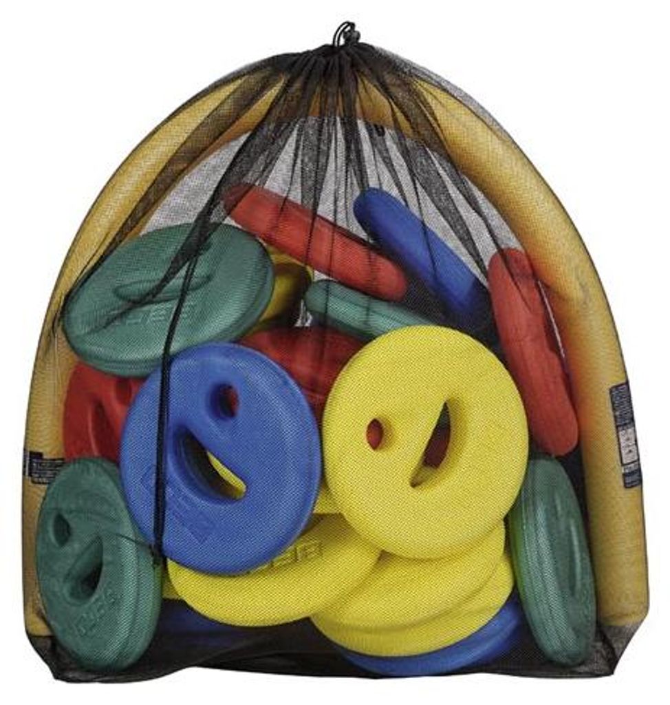 Beco Mesh-Tasche für Aquafitness-Geräte | 80x100 Cm Produktbild 