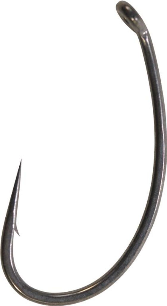Korda Kurv Shank Karpfenhaken, Größe:6 Produktbild 
