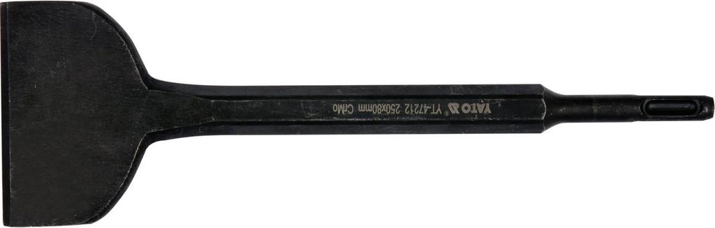 Yato Sds Plus Scalpello piatto 80Mm Immagine del prodotto 