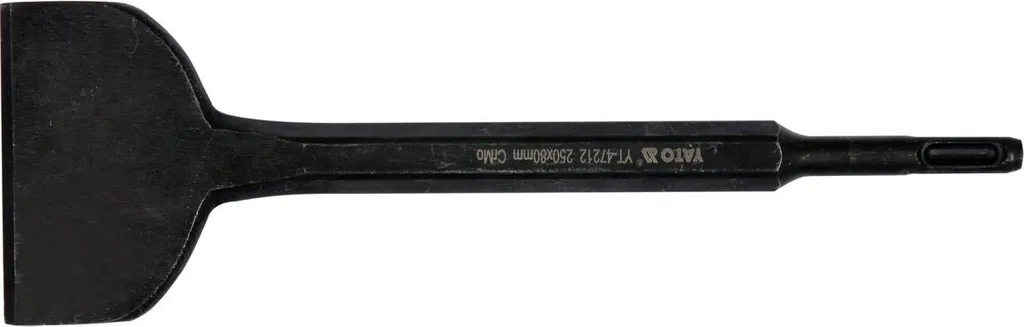 Yato YT-47212 Scalpello SDS-Plus 80mm: Pronta Consegna e Qualità Cr-Mo