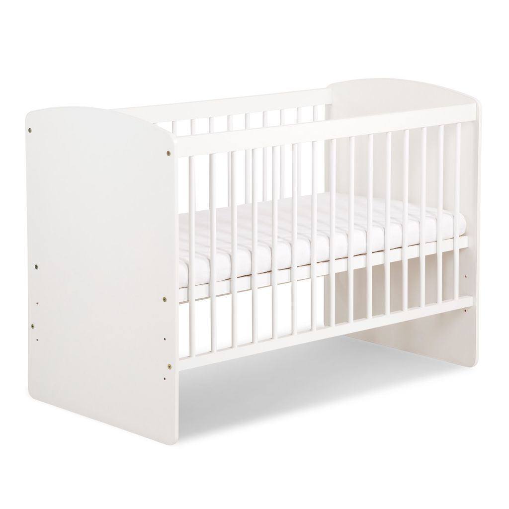 Klupś Babybett Karolina 120x60 cm Produktbild 