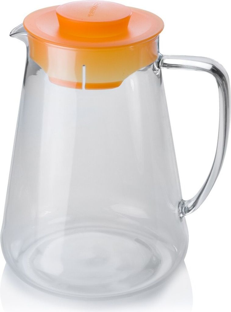 Tescoma Krug TEO 2.5 l, orange Produktbild 