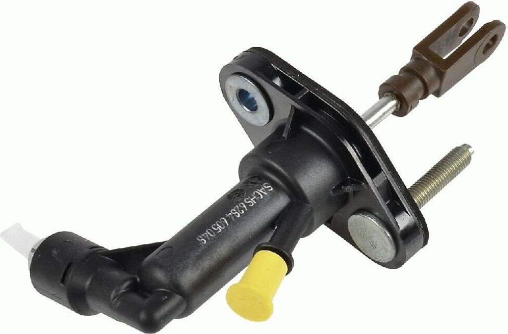 SACHS 6284 605 048 Geberzylinder, Kupplung OE GS1J4199XD kompatibel mit 6