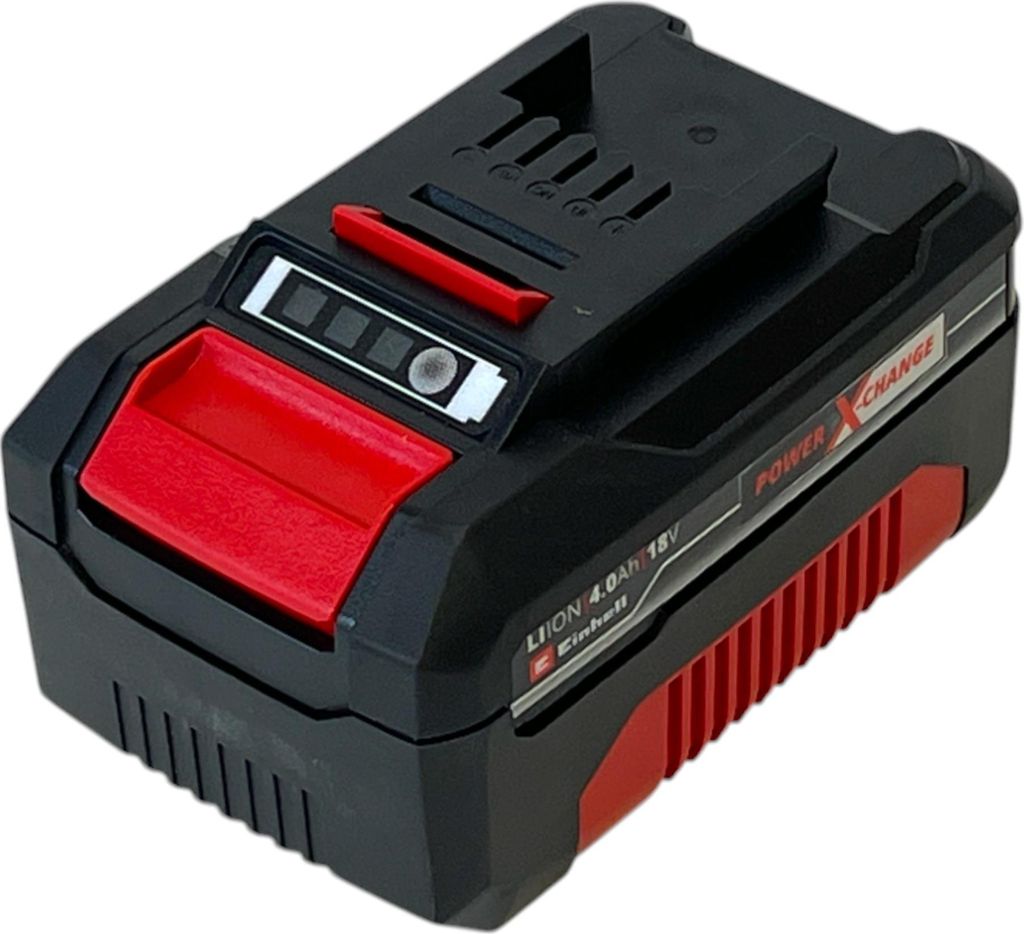 Einhell Akku 18V 4,0Ah Power-X-Change Plus