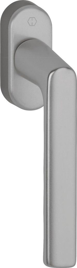 HOPPE Fenstergriff HAMBURG, VK 7x32-42 mm, Aluminium Produktbild 