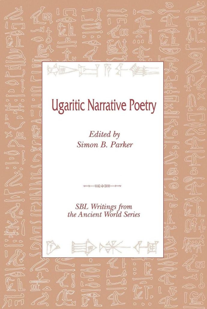 Ugaritic Narrative Poetry