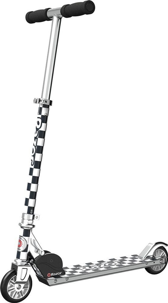 Razor KICK SCOOTER Model A Checked Out