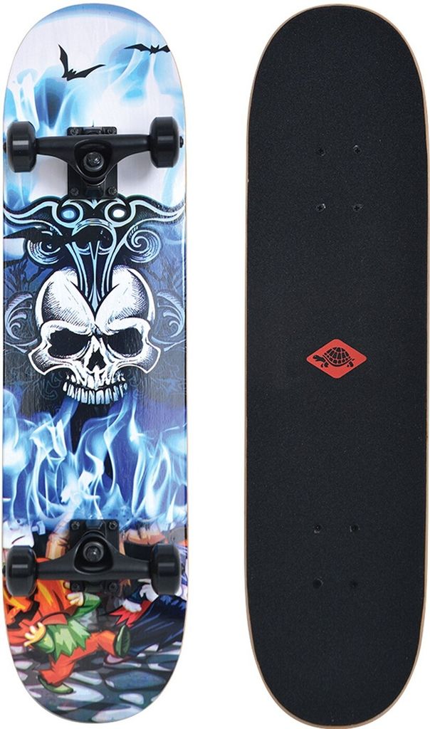 Skateboard GRINDER 31Ž Inferno Produktbild 