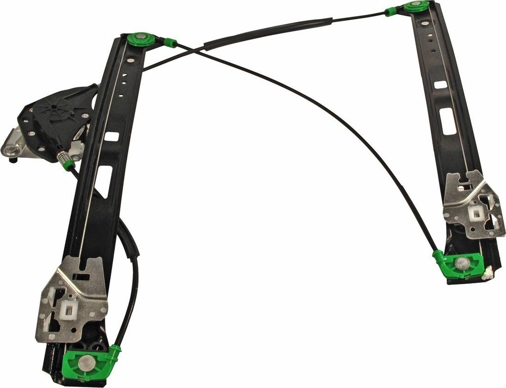 VAICO V20-0653 Elektrischer Fensterheber Vorne Links für BMW 3 Limousine (E46) 3 Touring (E46) 3 Coupe (E46) 3 Cabrio (E46) 3 Compact (E46)