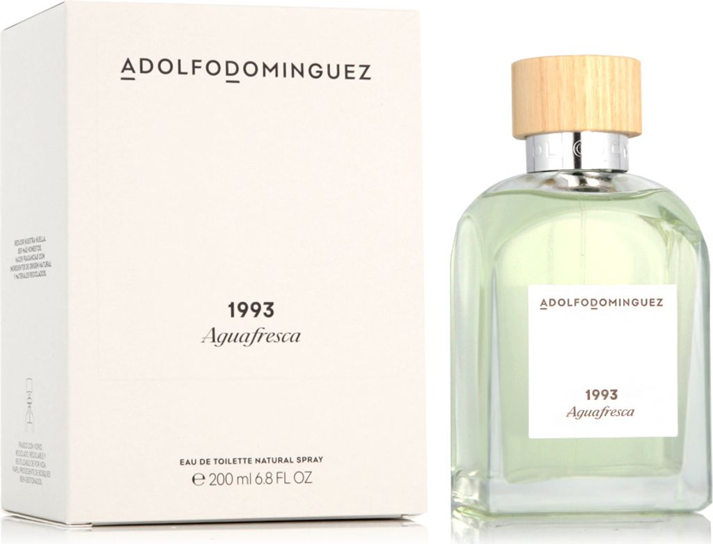 ADOLFO DOMINGUEZ | AGUA FRESCA | Eau de Toilette Image du produit 
