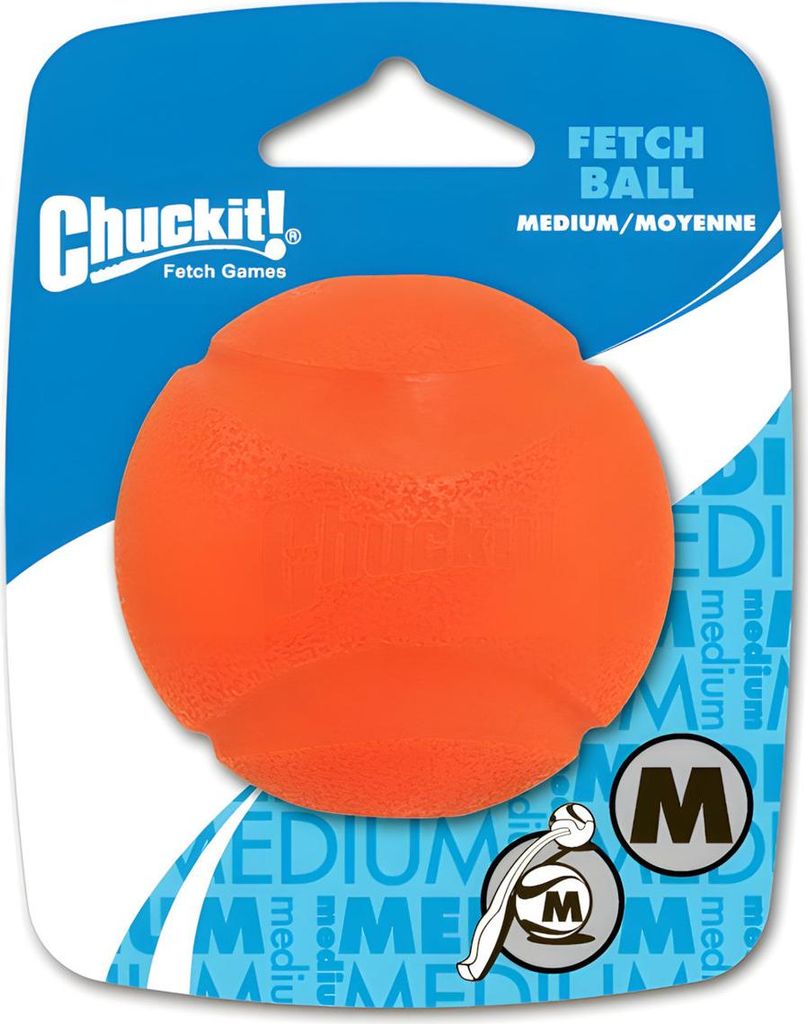 Chuckit Fetch Ball M 6 cm 1 Pack
