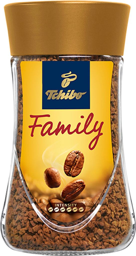 Tchibo Family 50g Kawa Rozpuszczalna Robusta Zdjęcie produktu 