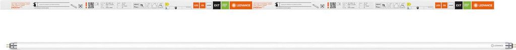 LEDVANCE LED Röhre T5 EXTERNAL P 114,9cm 16W 840 Dimmbar Neutralweiss 4099854294327