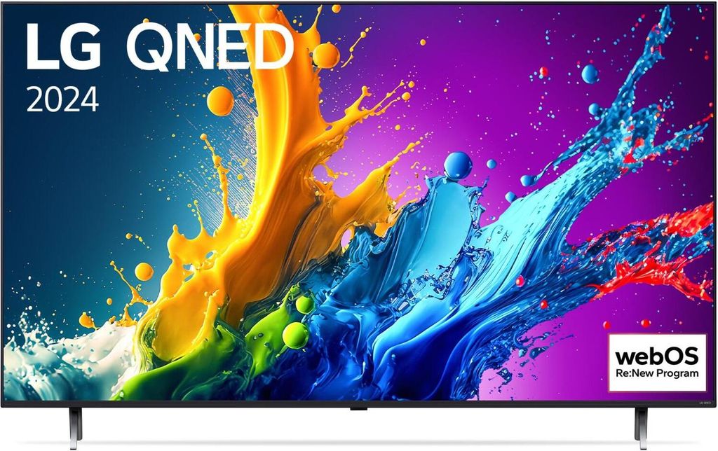 LG 75QNED80T6A Smart TV, 75 Zoll (190,5 cm), 4K Produktbild 