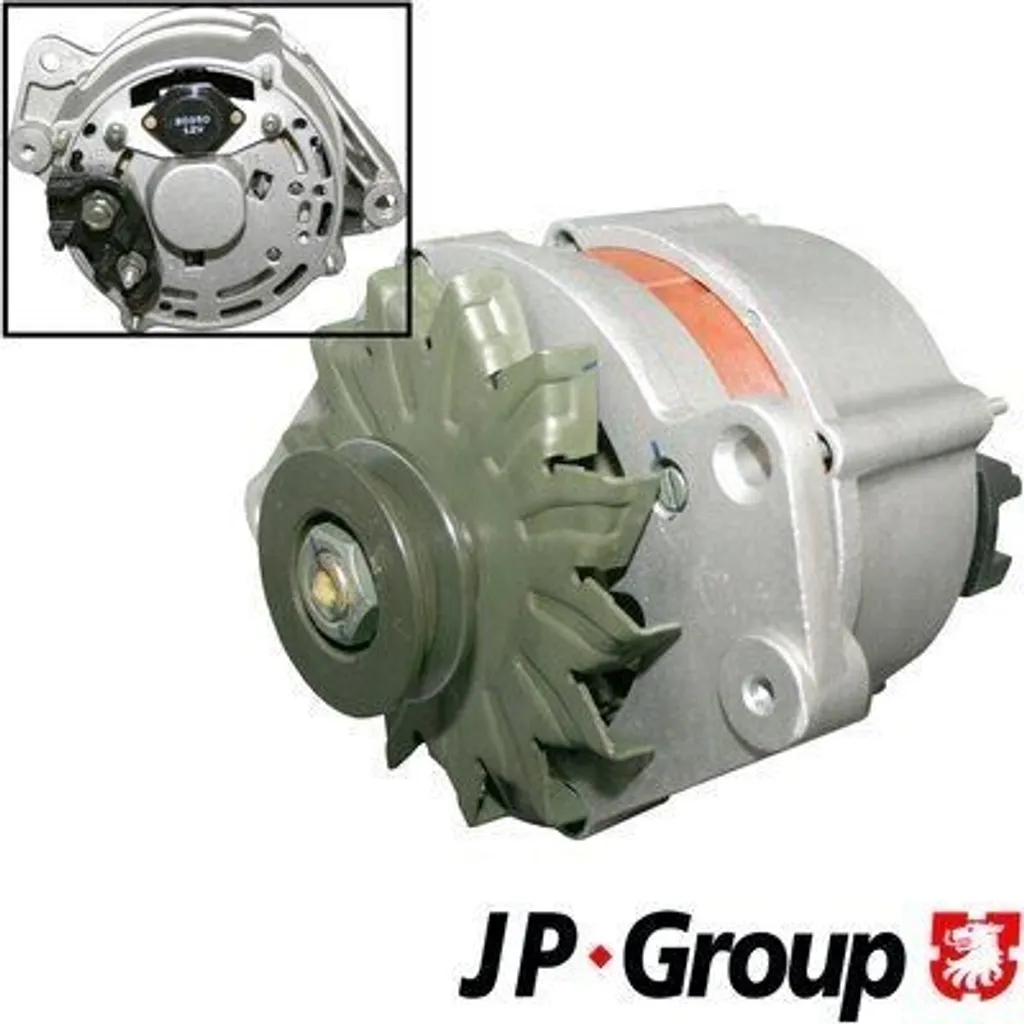 Alternateur anti-panne de batterie pour Volkswagen Polo 86C et T4