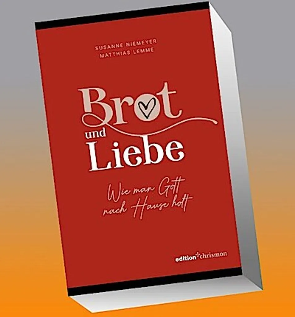 Livre Du pain et de l'amour : Spiritualité domestique et paix intérieure