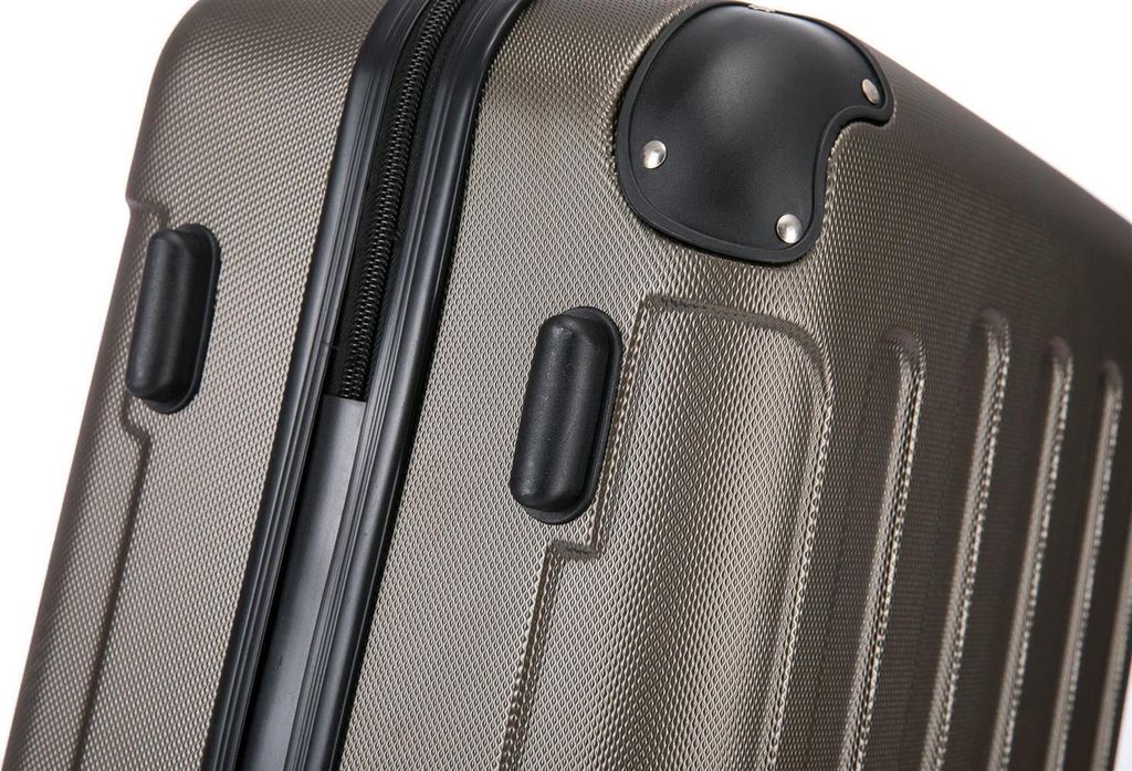 Flexot® F-2045 Handgepäck Bordcase Trolley Koffer Produktbild 11