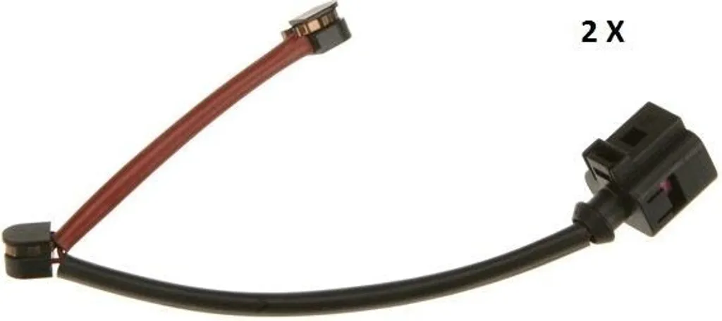 TRW GIC259 Contact d'avertissement frein OE 7L5907637B pour Audi Q7 4L