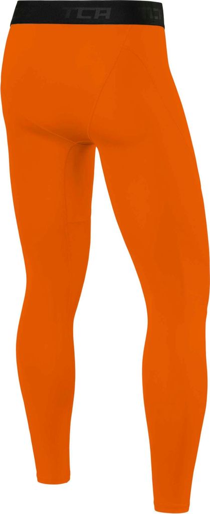 TCA Herren Pro Performancance Leggings, Kompressionshose, Produktbild 2