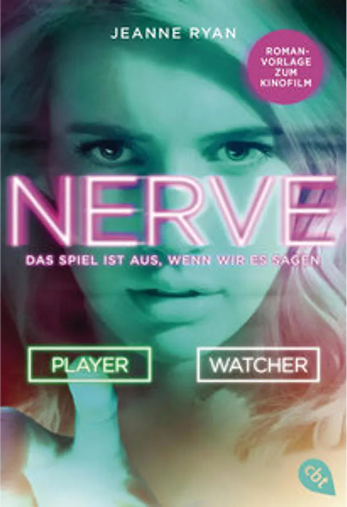 NERVE Das Spiel ist aus wenn wir es sagen - Version Allemande Blu-ray
