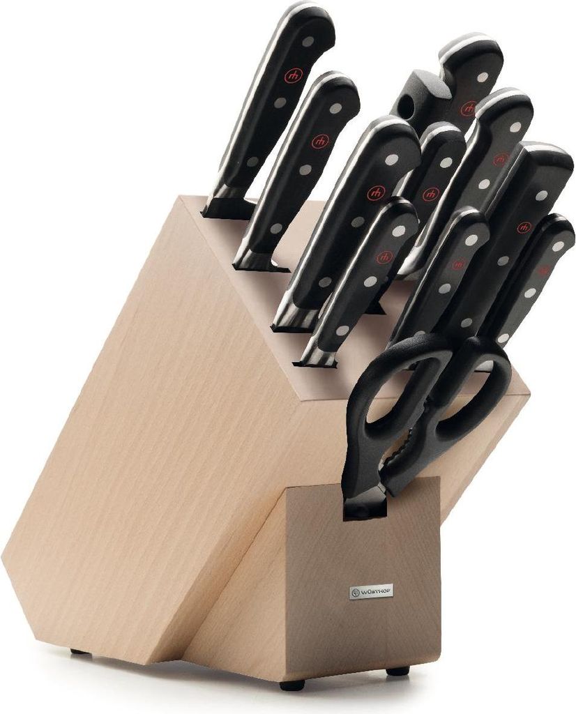 Wüsthof Messerblock 13-teilig / Knife Block Set 13 Pieces Image du produit 