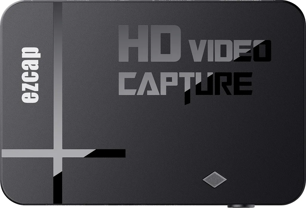 ezcap 288P Video Capture Box: Registrazione HD per Uso Medico e Didattico