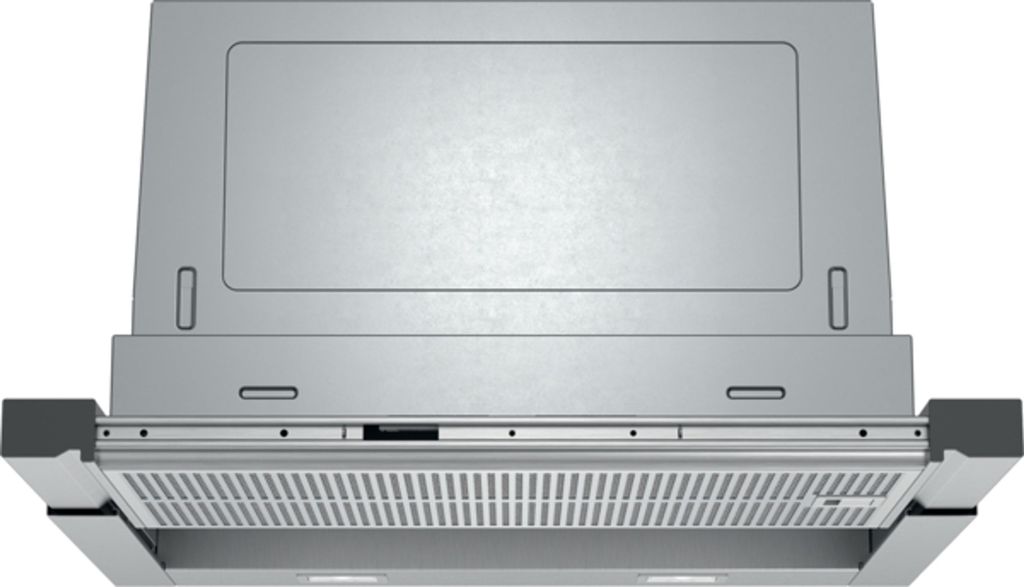 Siemens iQ500, Flachschirmhaube, 60 cm, Edelstahl LI67RA561 Frontansicht