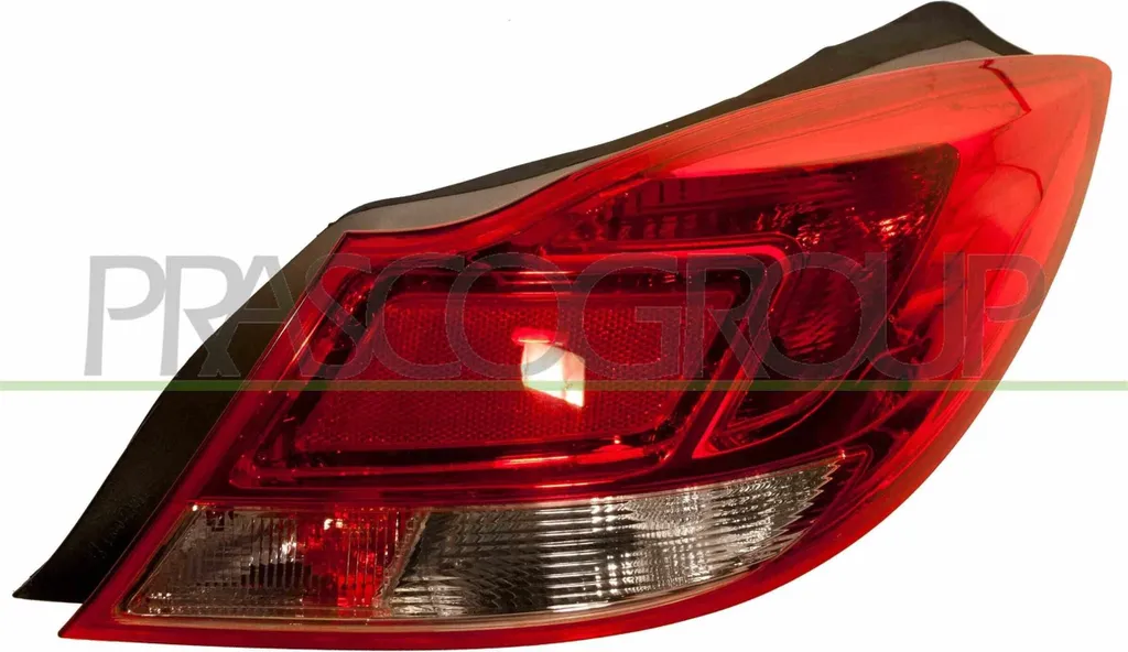 Feu arrière droit PRASCO OP0604173 pour Opel Insignia A OE 1222188
