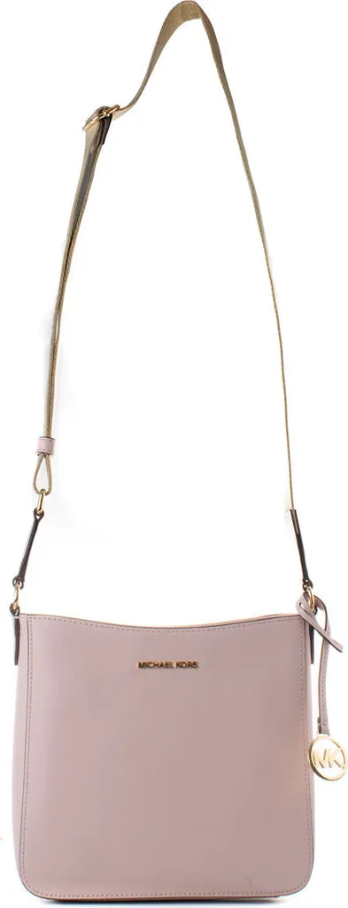 Borsa a Tracolla MK 35S4GTVC5L Rosa Powder Blush 22x20x7cm Originale