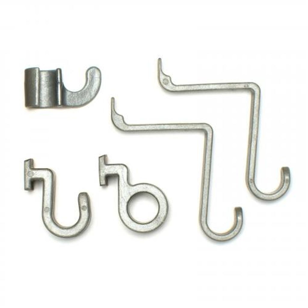 040Parts sada 5 hákov vhodných pre VW T5 T6 T6.1 California Obrázok produktu 