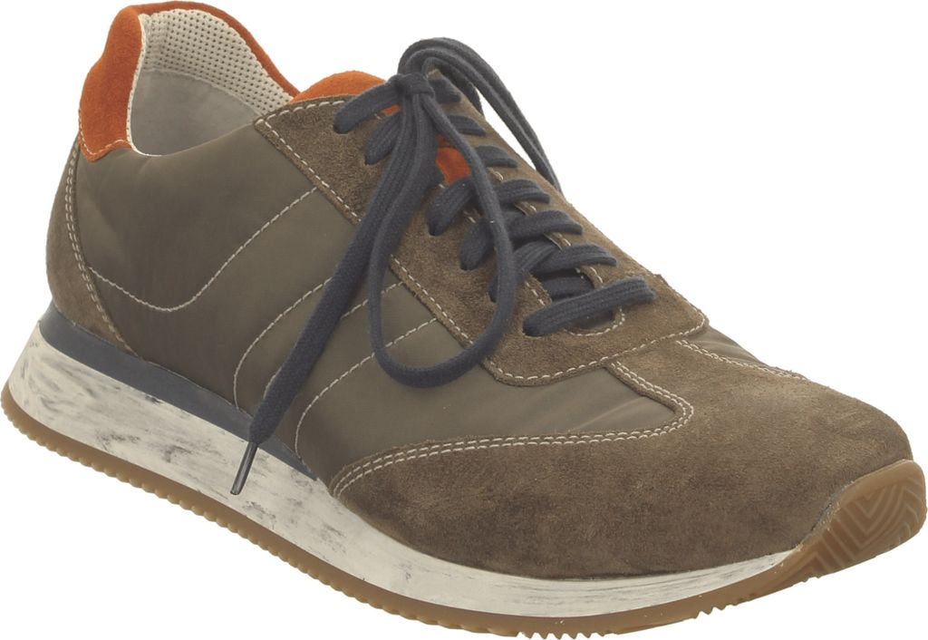JOSEF SEIBEL Herren Sneaker Anton 02 | grün