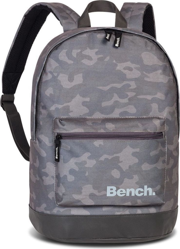 Bench. Freizeitrucksack Rucksack Backpack Medium Grey grau Produktbild 