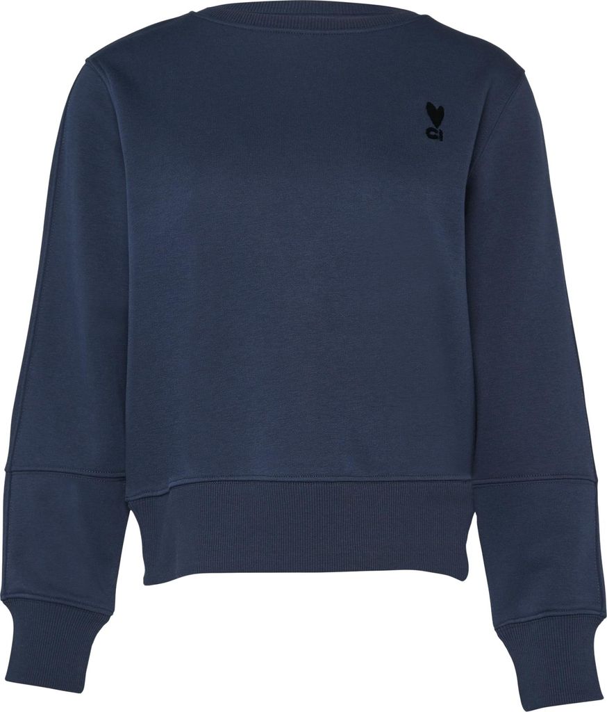 Comma Sweatshirt BLUE 42