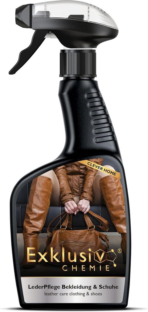 Exklusiv Chemie Lederpflege Bekleidung & Schuhe | Pflege Produktbild 