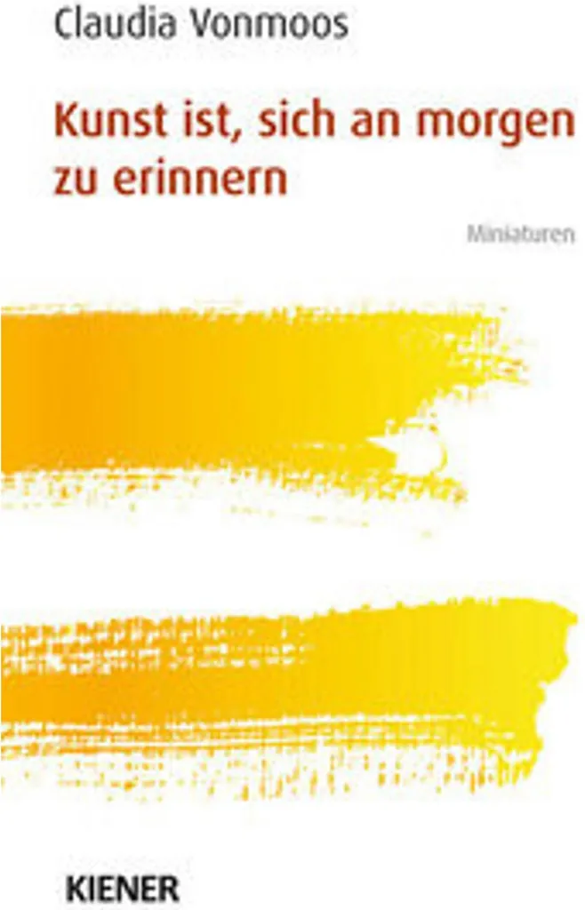 Tableau Art Abstrait Kunst ist sich an morgen zu erinnern 60x90 cm