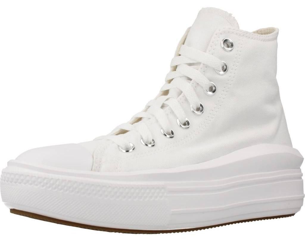 Converse Sneakers 568498C in White color size 38 Produktbild 