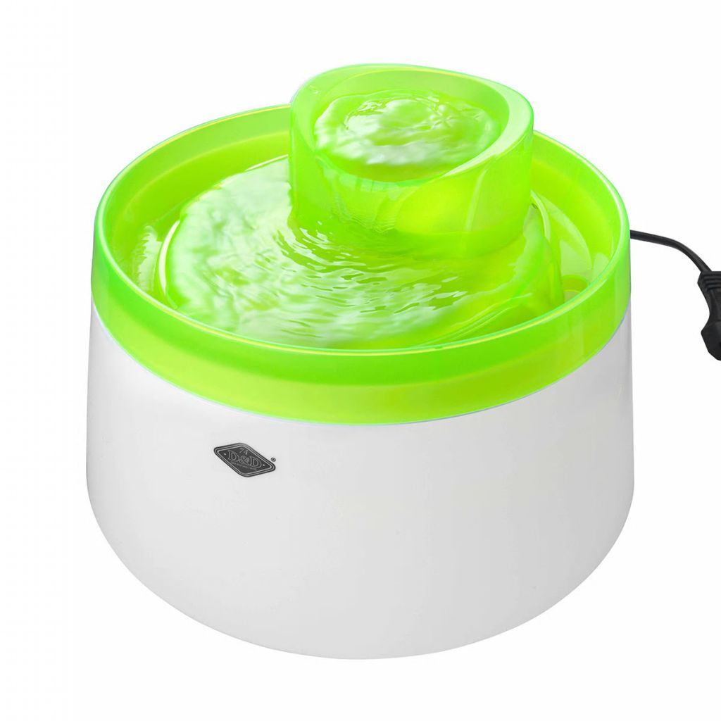 Ebi Wasserspender Cascade 22 x 15 cm 1,5 L Limettengrün Produktbild 