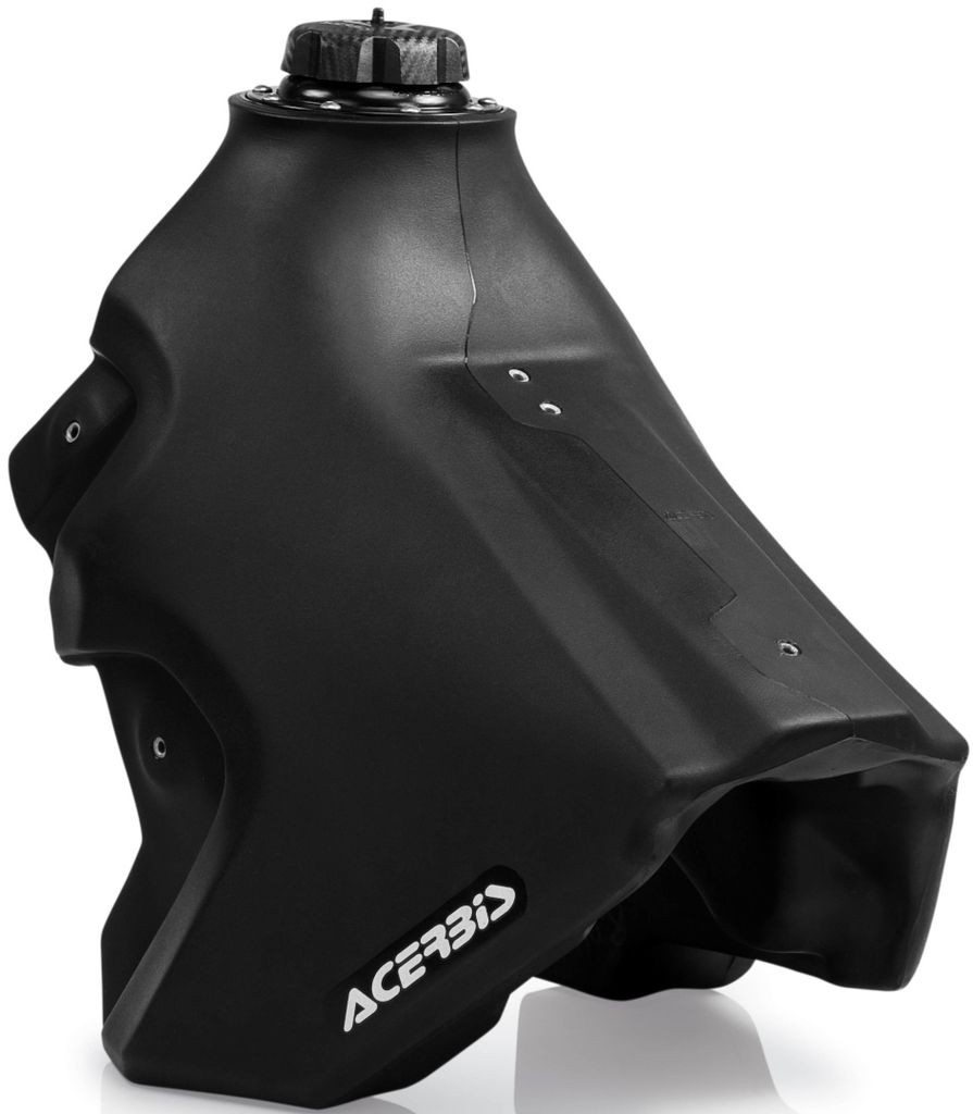 ACERBIS schwarzer Tank mit 14L Kapazität für Suzuki