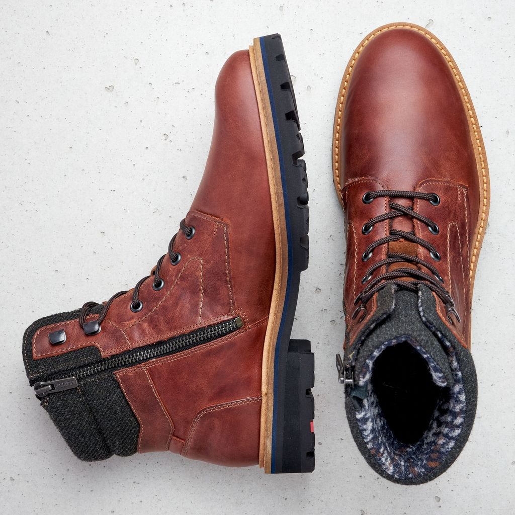 Lloyd FLAVIO Herren Stiefelette in Braun, Größe 9 Produktbild 24