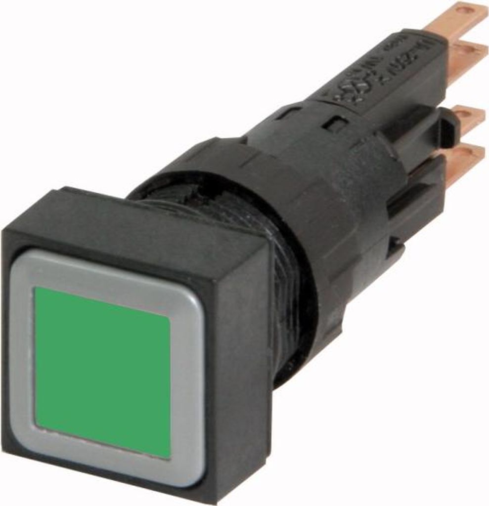 Eaton Q18LT-GN/WB Elektroschalter Drucktasten-Schalter Produktbild 