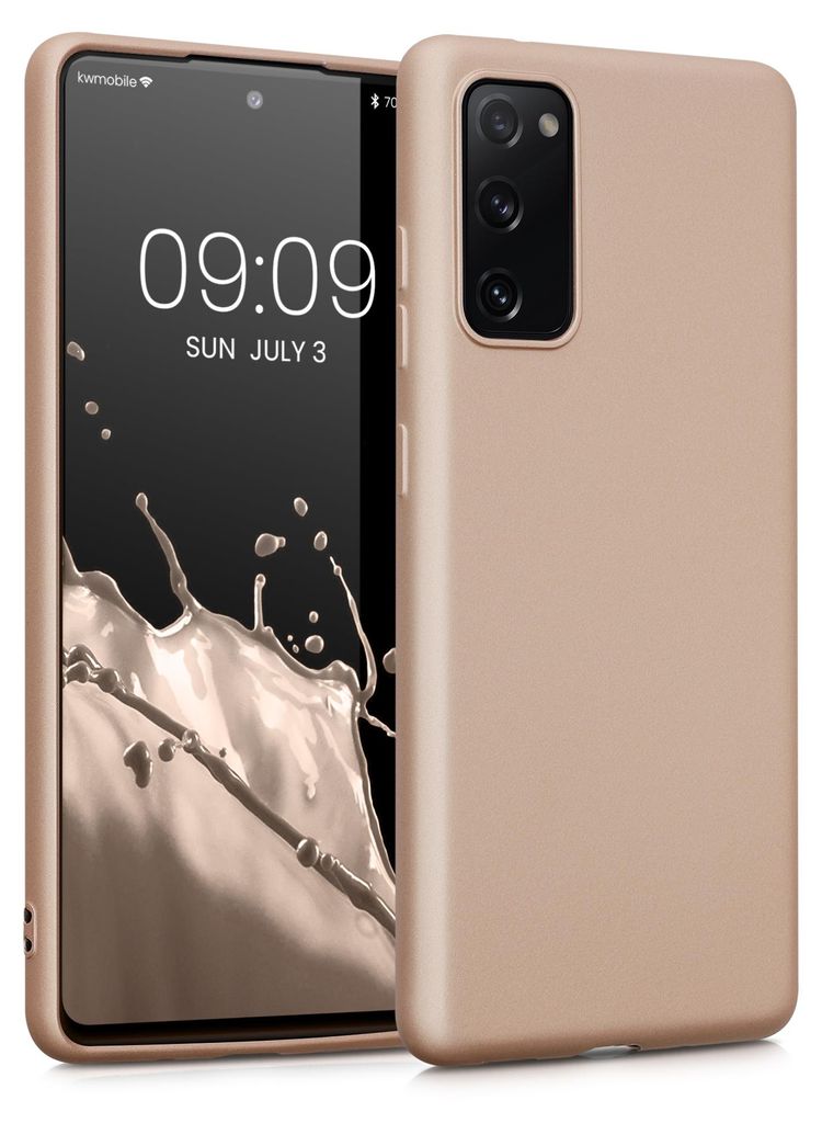 kwmobile Handyhülle für Samsung Galaxy S20 FE Hülle - Produktbild 