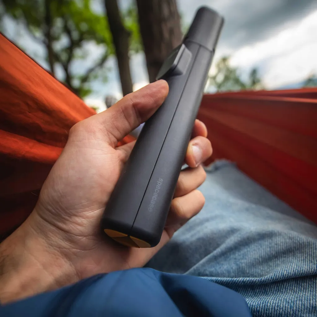 Trépied pour vlog et selfie avec télécommande SPACECASE stick noir pro - 5
