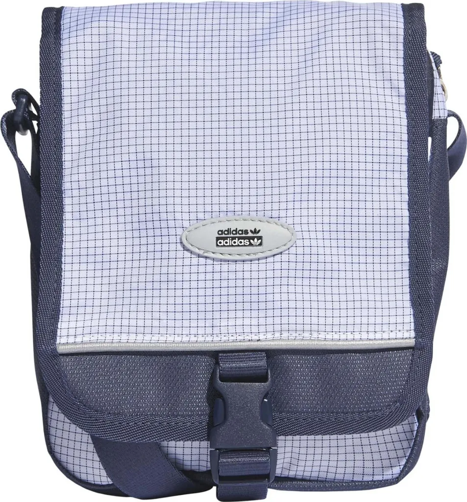 Sac d'épaule Adidas HD9658 bleu pour transporter votre smartphone