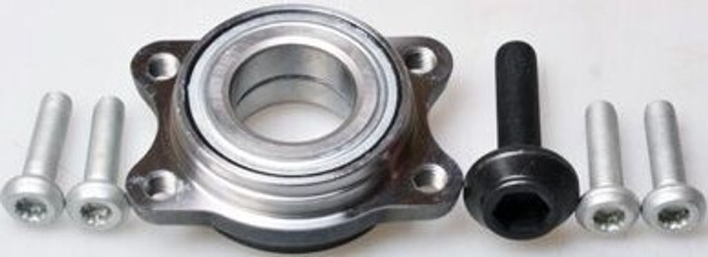 DENCKERMANN Radlagersatz für VW PASSAT Variant (3B6) 82mm W413307