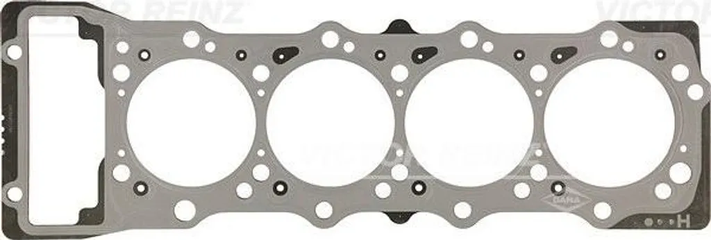 Joint de Culasse Multicouche Mitsubishi 3.2 Td 4M41 Étanchéité Maximale