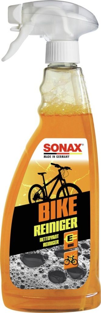 SONAX Motorradreiniger 08524000 27,7cm Flasche 750ml 0,910 Produktbild 