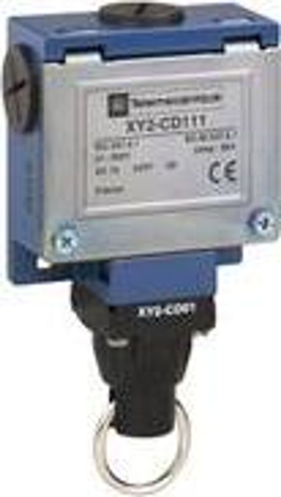 Schneider Electric GmbH Interruttore a fune XY2CD111 Immagine del prodotto 